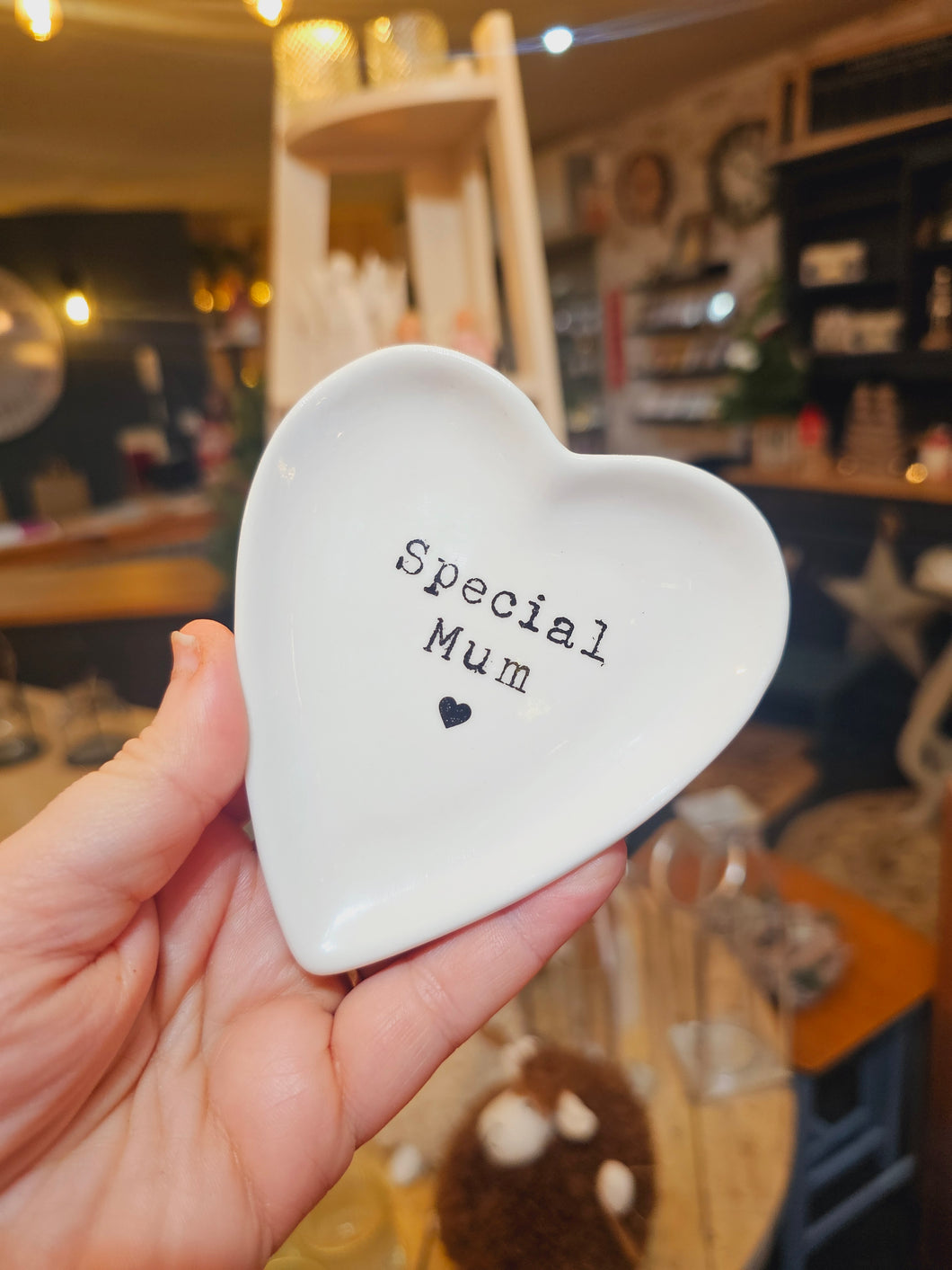 Mum Trinket Dish