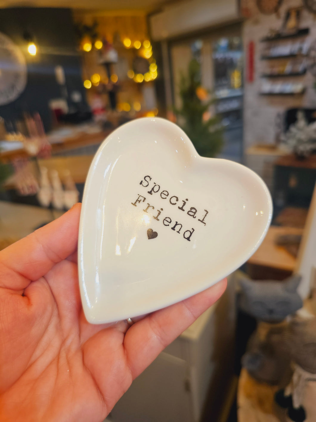Friend Trinket Dish