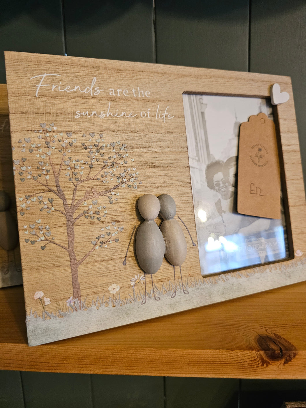 Friends frame